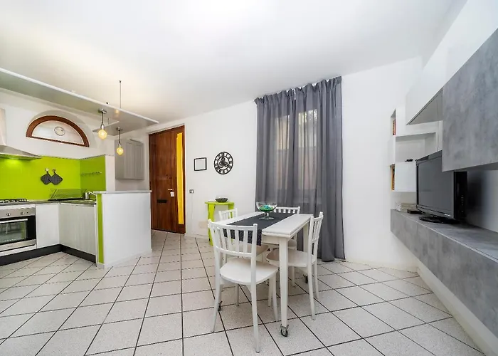 Green&Sweet Apartment